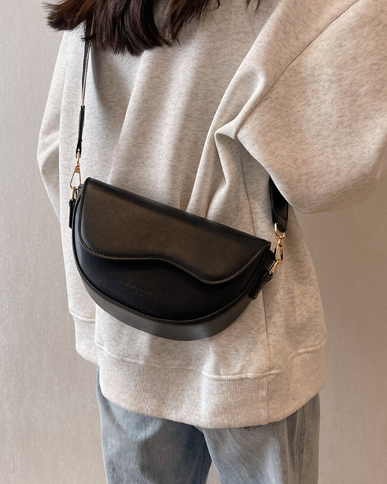 Väska Trendig Allmatch Pendlar