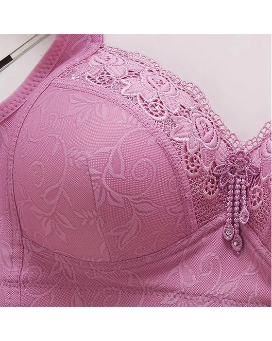 Lyxig Spetskant Lingerie För Dam