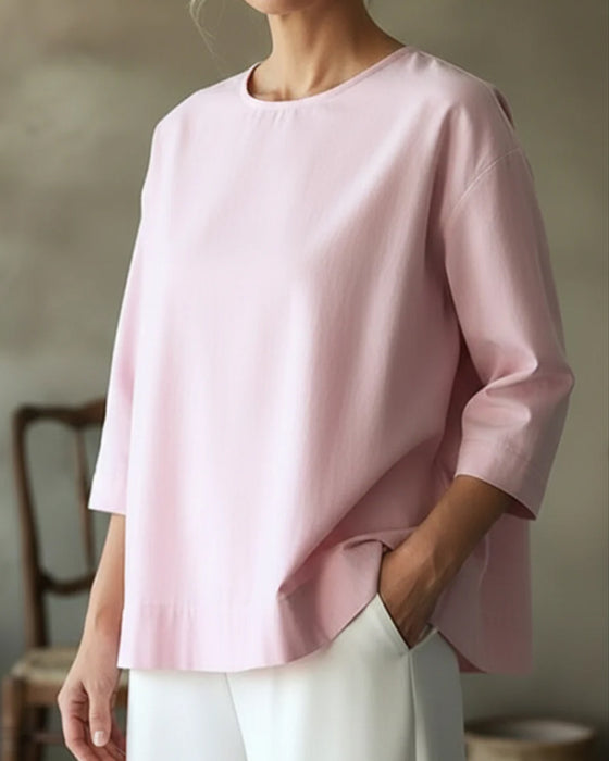 Lös Topp Med Bar Rygg