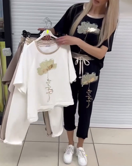 Ställ In Sport Tryck Fritid