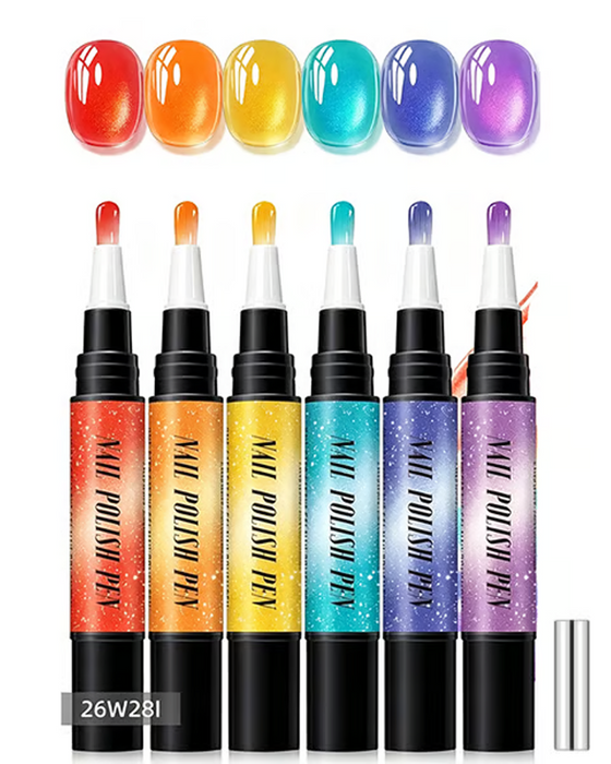Cat Eye Gel Nagellack Penna Set