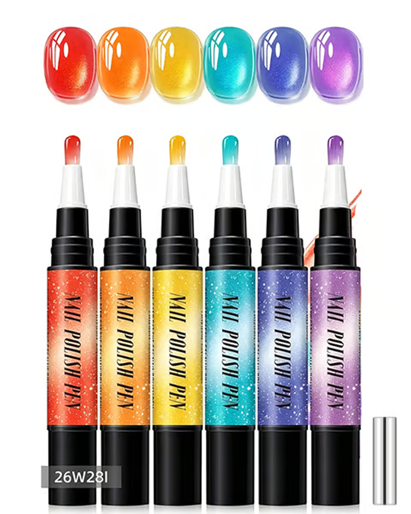 Cat Eye Gel Nagellack Penna Set