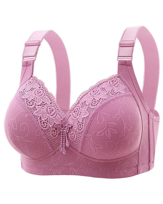 Lyxig Spetskant Lingerie För Dam