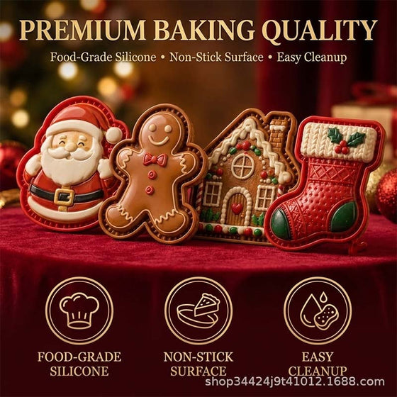 Jul Mini Pajform Kollektion