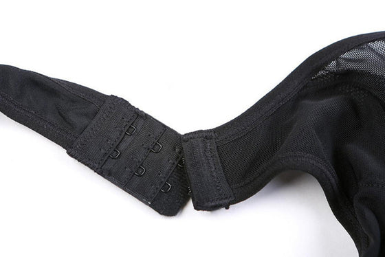 🔥Andningsbar Lyftande Bomulls-Bh