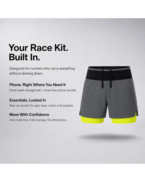 Herrshorts Marathon Pro