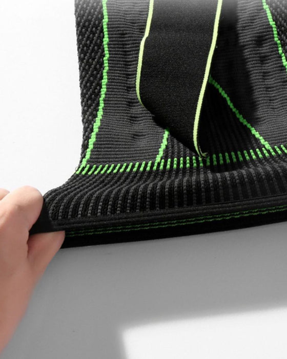 🔥Rea🌟Turmalin Akupressur Självuppvärmande Knäskydd