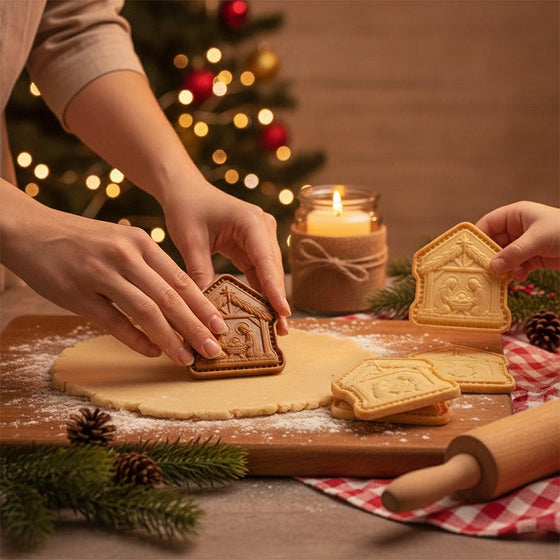 Jul Mini Pajform Kollektion