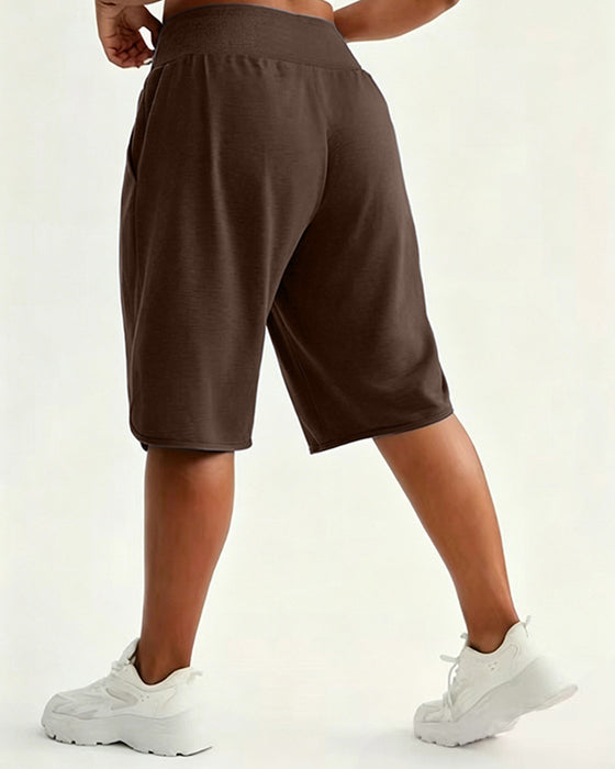 Högmidjade Vida Ben Shorts