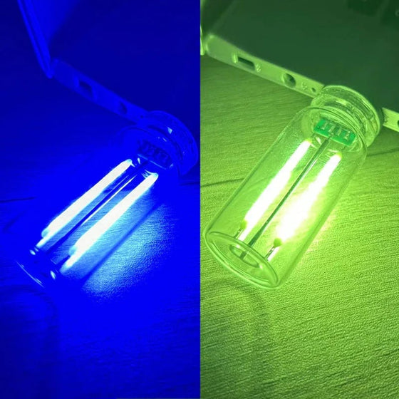 Usb-Pekningsnattlampa