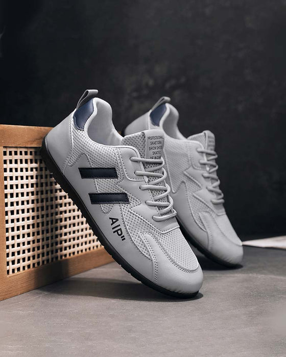 Sneakers Herrens Casual Colorblock