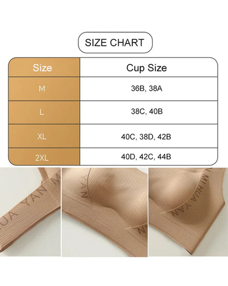 Underkläder Sömlösa Vida Bredband Hög Elasticitet