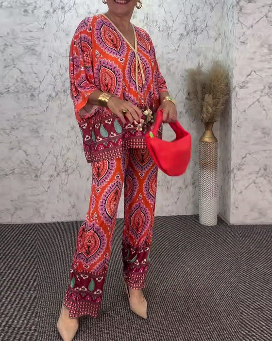 Sätt Bohemisk Resort Chic