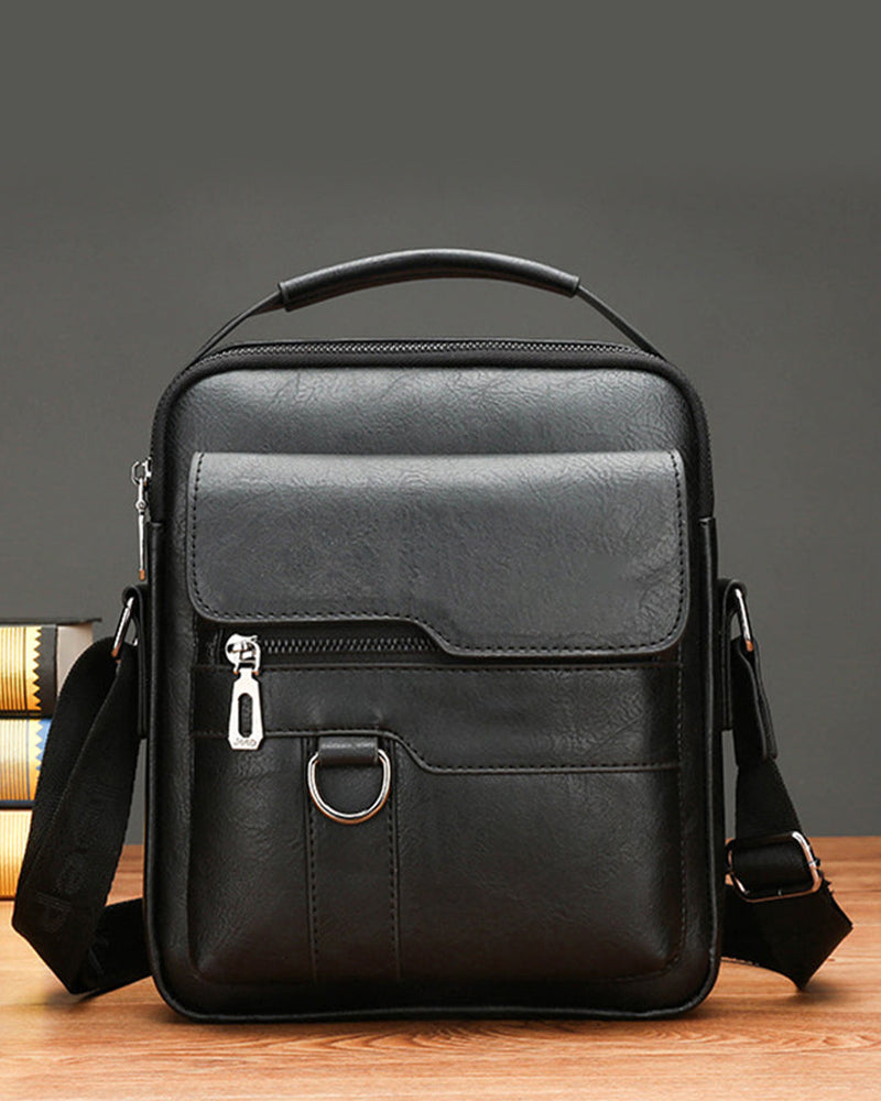 Väska Herr Business Casual Stor Kapacitet