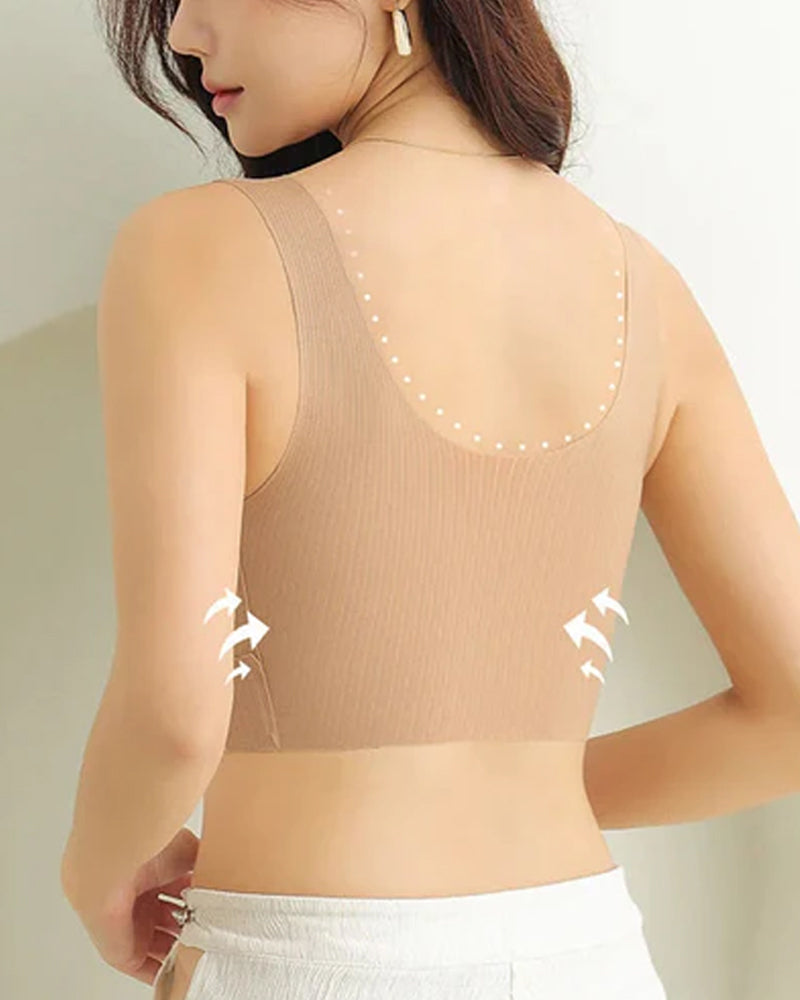 Underkläder Sömlösa Vida Bredband Hög Elasticitet