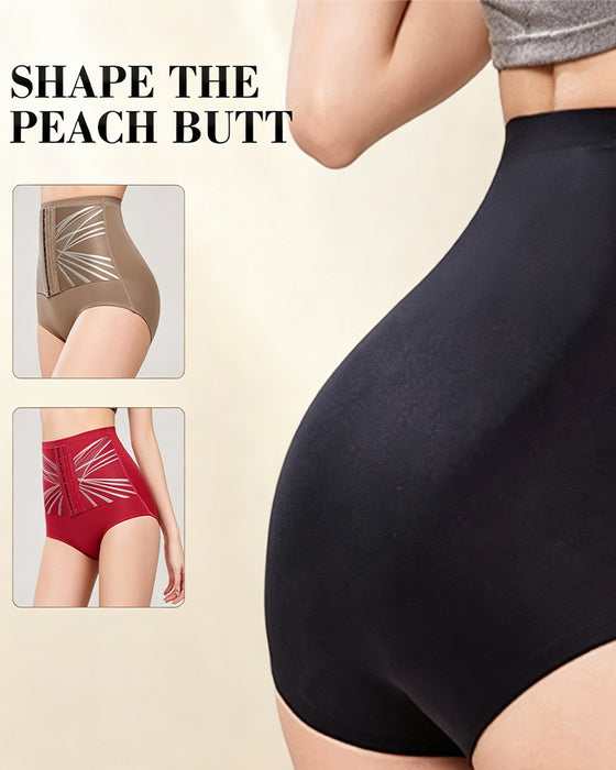 Lingerie Hög Midja Shapewear Rumplyftande