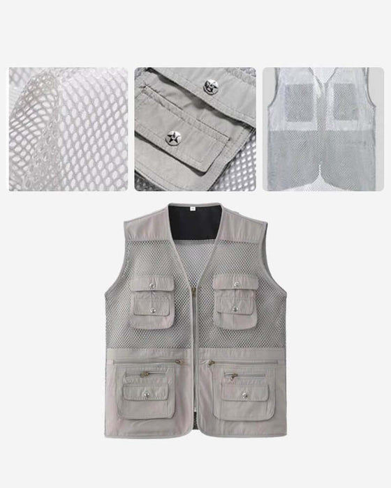 Väst Flerficka Nät