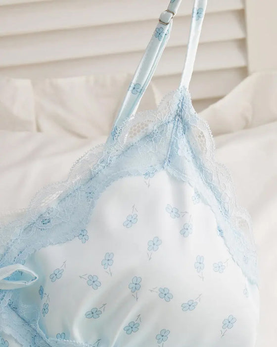 Nattkläder Sexig Spetskant Lingerie
