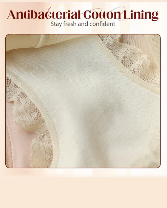 💕Sexigt Och Bekvämt Spetsunderkläder För Kvinnor