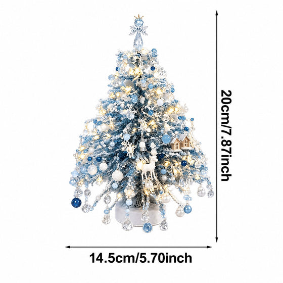 Diy Pärlade Julgransdekoration Pysselkit