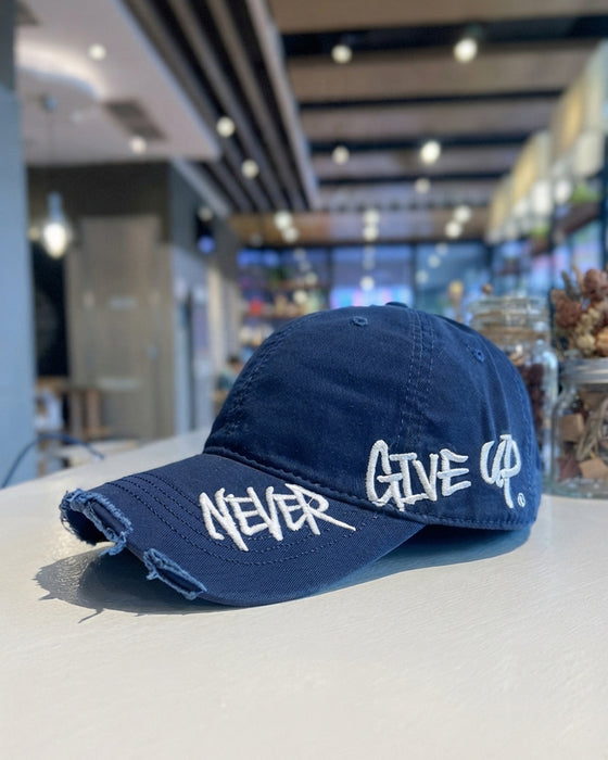 Hatt Cool Unisex Nött Broderad