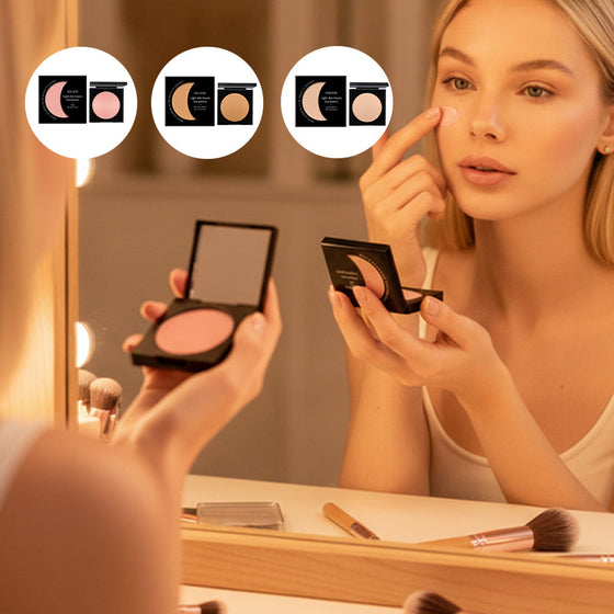 Luminance Ögonuppljusare