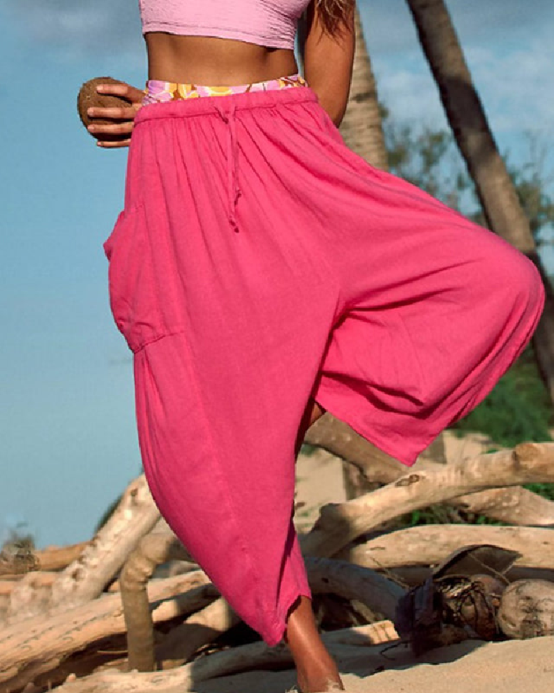 Quinn Cargobyxor För Kvinnor