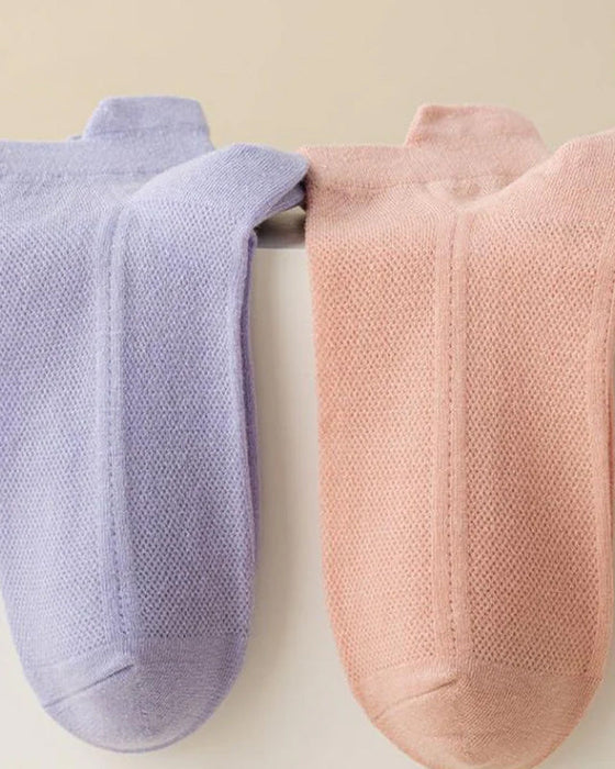 Ultra tunna innerstrumpor halkfria strumpor som inte syns