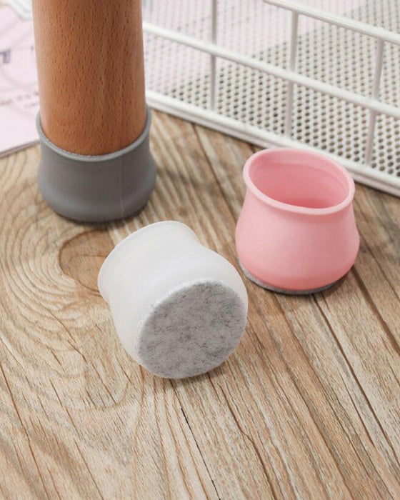 Möbeltass i silikon | Golvskydd