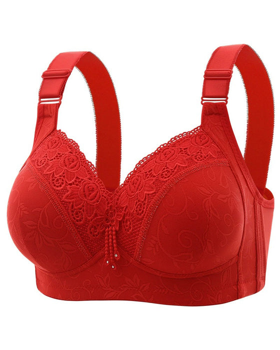 Lyxig Spetskant Lingerie För Dam