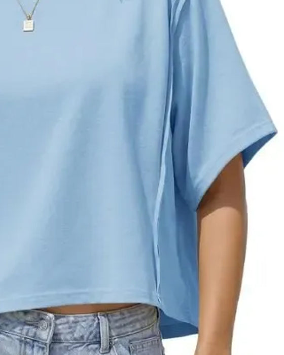 T-Shirts Kort Drop Axel Lö