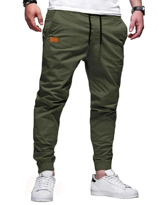 Herr Mjukisbyxa Casual Rak Ben Jogger