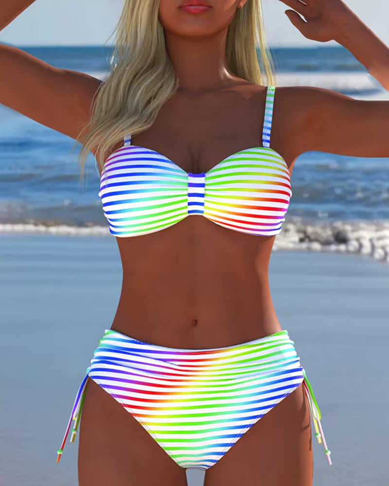 Bikini Sexig Semesterdel