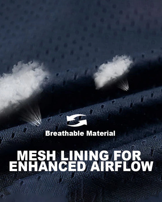 Begränsad Erbjudandetid – 50 % Rabatt🔥🧥 Herrers Oversizedärmlös Västjacka Med Fickor