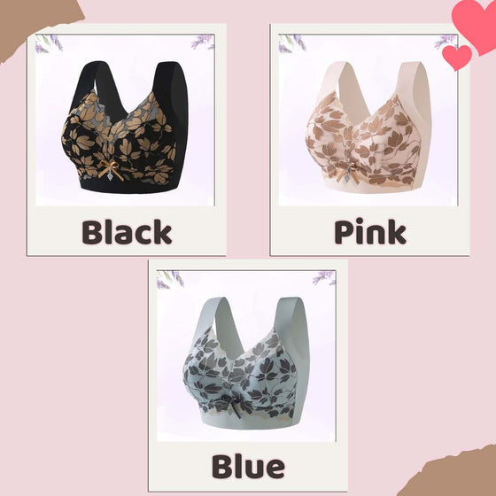 🏖 SOMMARENS MÅSTE🔥 - Mångsidig Bekväm Lyft & Flex BH utan bygel