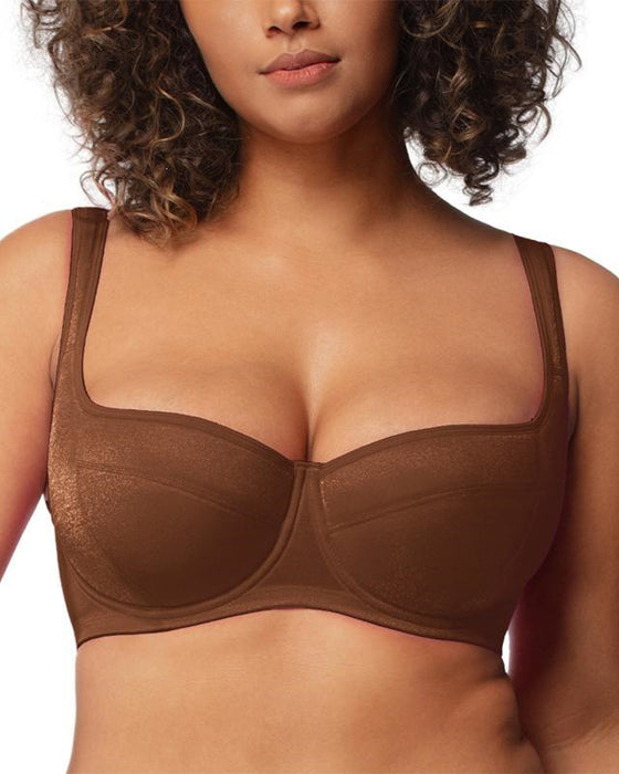 Bh Plusstorlek Push-Up