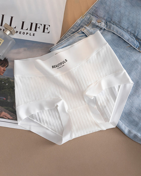 Trosor Långfibrig Bomull Hög Midja