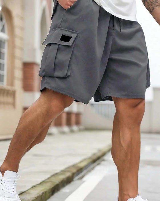 Shorts Herr Lättvikt Cargo