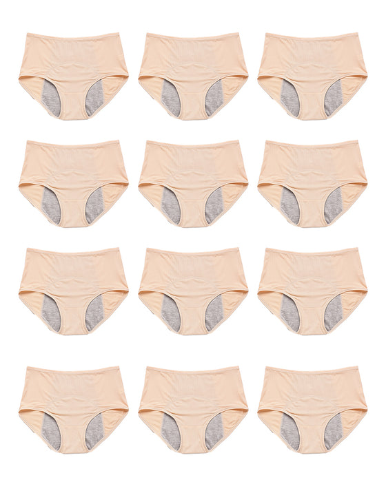 Läckagesäkra Trosor För Urininkontinens