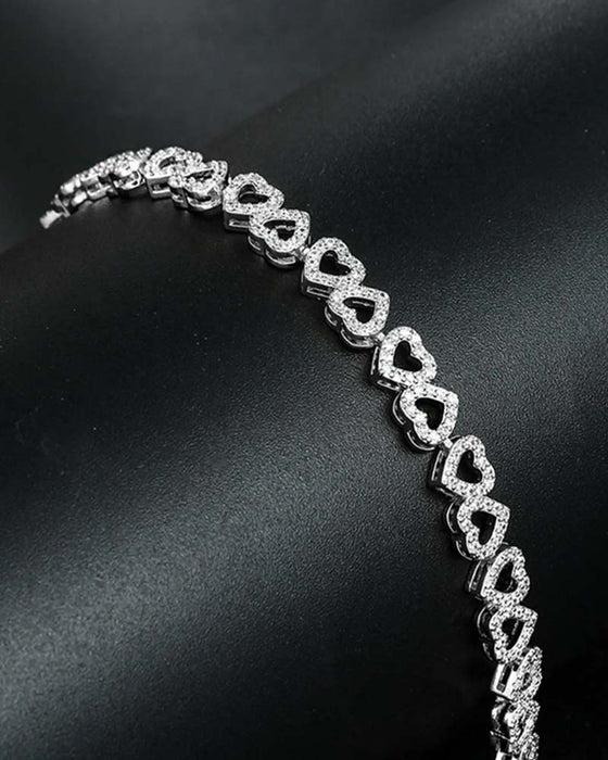 Armband Kärlek Diamant Mode