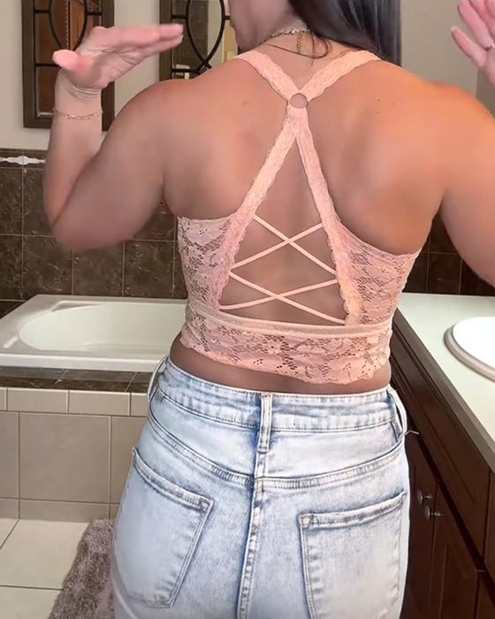 Sexy Blondetruse I Ensfarget Design