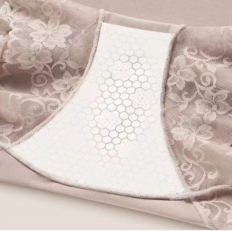 Underkläder Silkeslen Hög Midja Formande