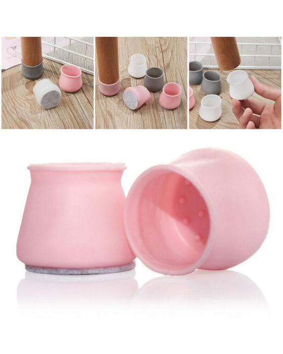 Möbeltass i silikon | Golvskydd