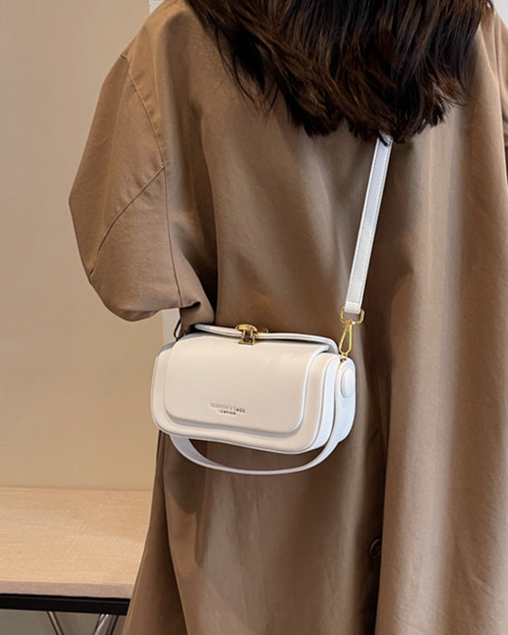 Påse Fashionable Och Exklusiv Liten Fyrkant