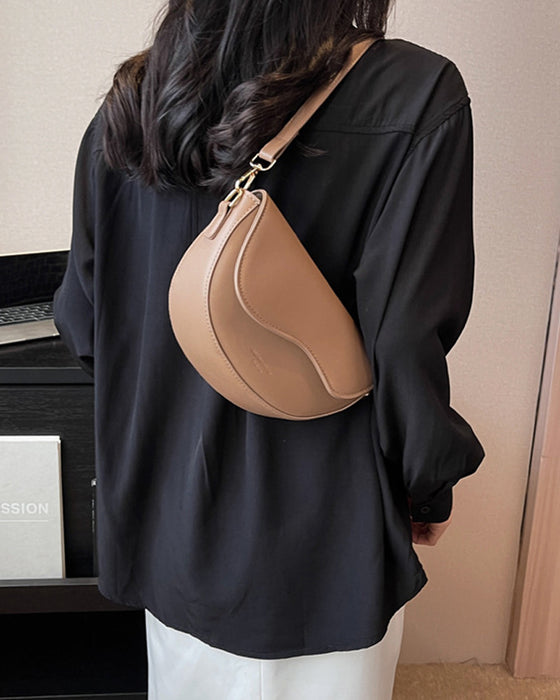 Väska Trendig Allmatch Pendlar