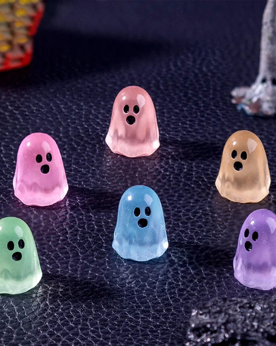 👻 Dekorationer Söta Halloween Spöke