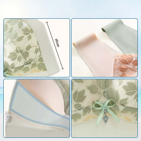 🏖 SOMMARENS MÅSTE🔥 - Mångsidig Bekväm Lyft & Flex BH utan bygel