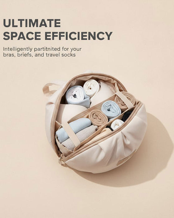 3-i-1 Lingeri Reseorganizer Set