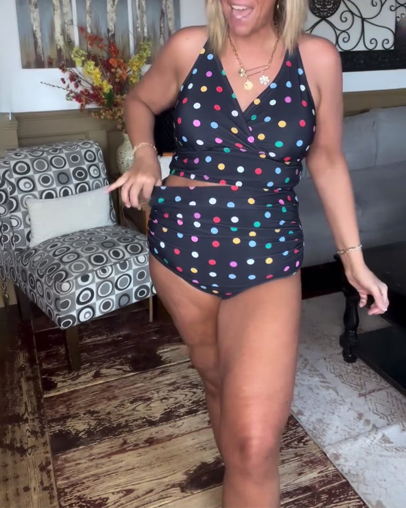 Bikini Bralet Prickig