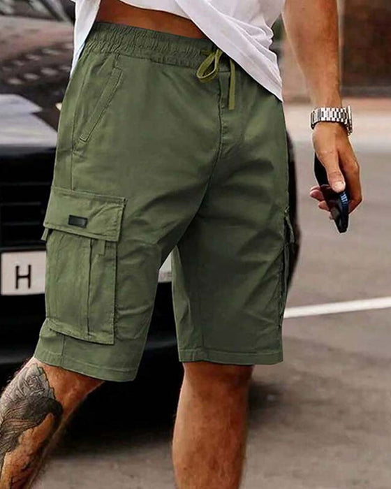 Shorts Dragsko Cargo Casual